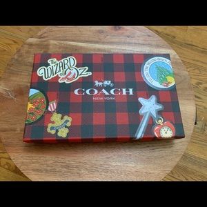 Limited Edition Wizard of Oz Coach Wristlet